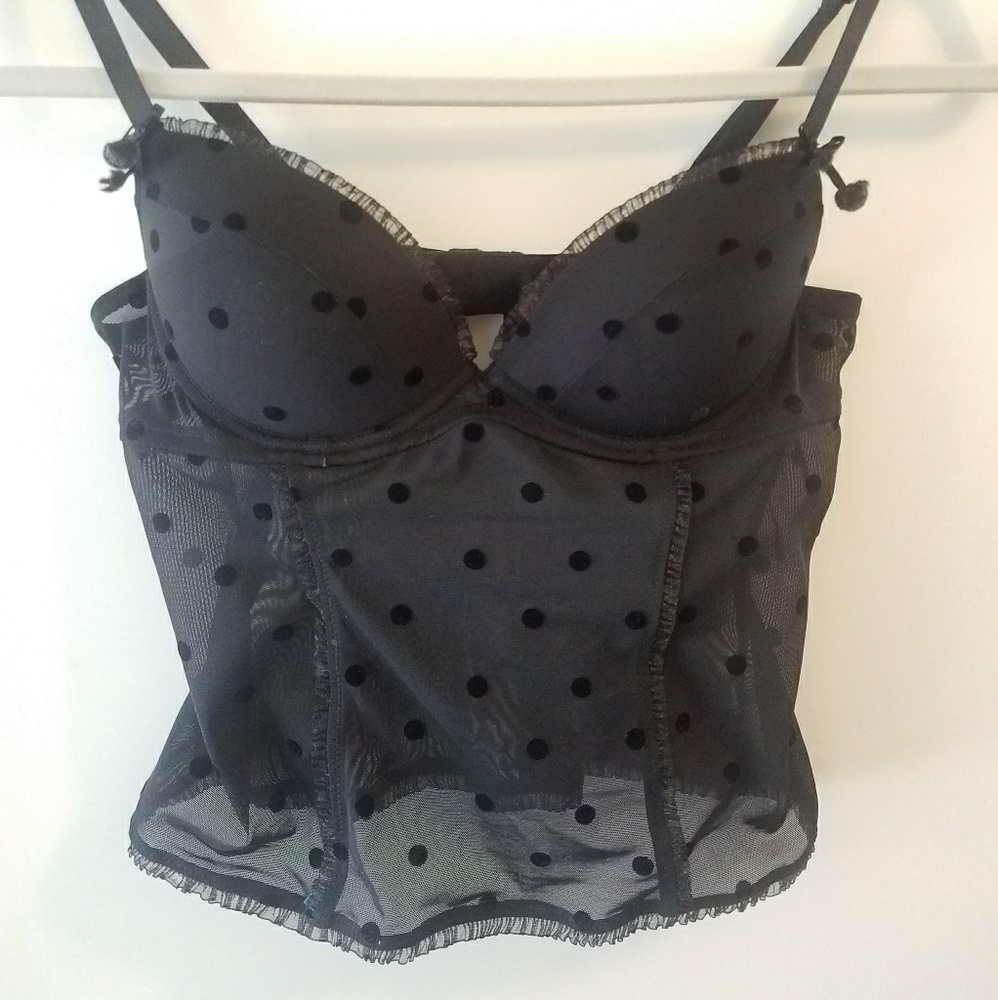 Victoria's secret lingerie